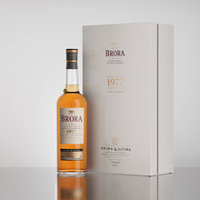 Load image into Gallery viewer, Brora 1977 Single Malt Whisky 45YO 700mL - Prima &amp; Ultima IV
