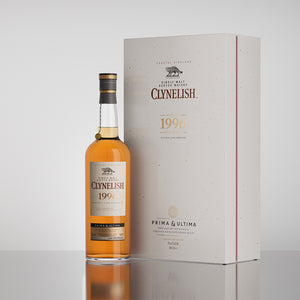 Clynelish 1996 Single Malt Whisky 26YO 700mL - Prima & Ultima IV