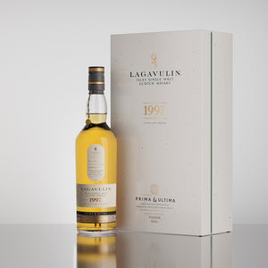 Lagavulin 1997 Single Malt Whisky 25YO 700mL - Prima & Ultima IV