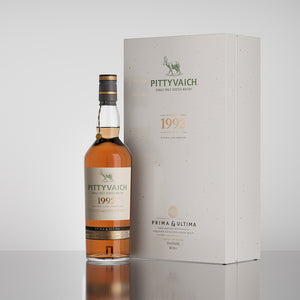 Pittyvaich 1992 Single Malt Whisky 30YO 700mL - Prima & Ultima IV