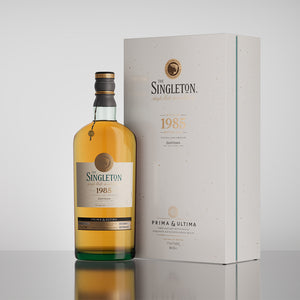 The Singleton of Dufftown 1985 Single Malt Whisky 37YO 700mL - Prima & Ultima IV