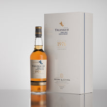 Load image into Gallery viewer, Talisker 1976 Single Malt Whisky 46YO 700mL - Prima &amp; Ultima IV
