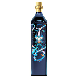 Johnnie Walker Blue Label Blended Scotch Whisky Lunar New Year - 2024 Year of the Dragon