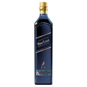 Johnnie Walker Blue Label Blended Scotch Whisky Lunar New Year - 2024 Year of the Dragon (Case of 4)