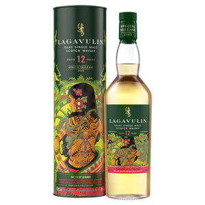 Lagavulin 12 Year Old - Special Releases 2023