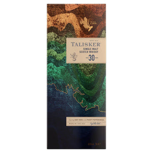 Talisker 30 Year Old Single Malt Scotch Whisky