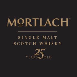 Mortlach 25 Year Old