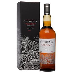 Benrinnes 21 Year Old