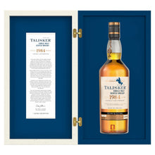 Load image into Gallery viewer, Talisker 1984 Single Malt Whisky 37YO 700mL - Prima &amp; Ultima III
