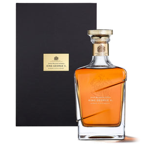 John Walker & Sons King George V 500ml