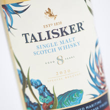 Load image into Gallery viewer, Talisker 8 Year Old Special Release 2020
