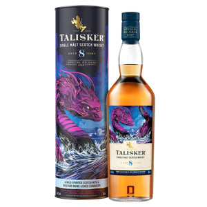 Talisker 8 Year Old Special Release 2021