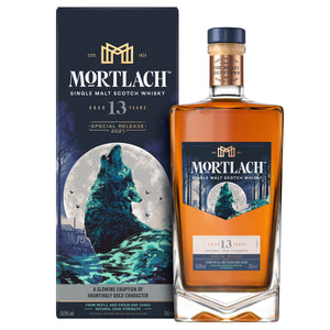 Mortlach 13 Year Old Special Release 2021