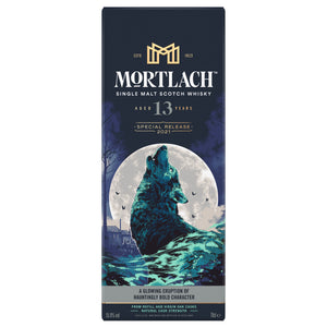 Mortlach 13 Year Old Special Release 2021