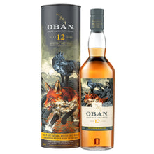 Load image into Gallery viewer, Oban 12 Year Old Special Releases 2021
