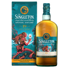 Load image into Gallery viewer, The Singleton Glendullan 19 Year Old Special Release 2021
