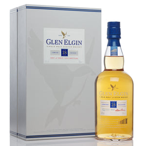 Glen Elgin 18 Year Old Special Release 2017