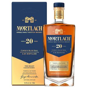 Mortlach 20 Year Old