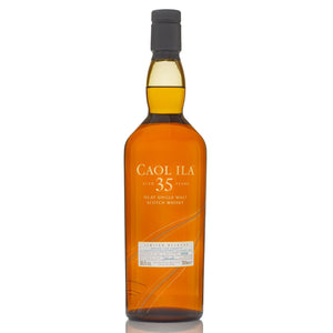 Caol Ila 35 Year Old