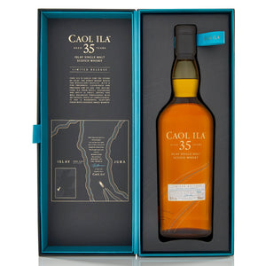 Caol Ila 35 Year Old