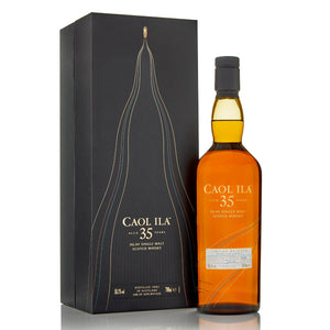 Caol Ila 35 Year Old