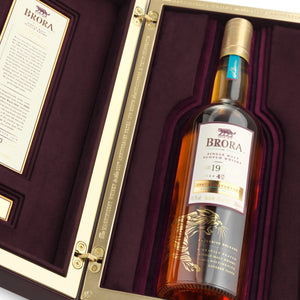 Brora 40 Year Old - 200th Anniversary Edition