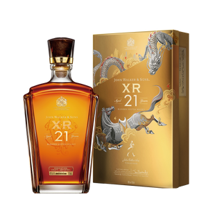 John Walker & Sons XR 21 Blended Scotch Whisky Lunar New Year Limited Edition Design