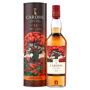 Cardhu 14 Year Old Special Release 2021