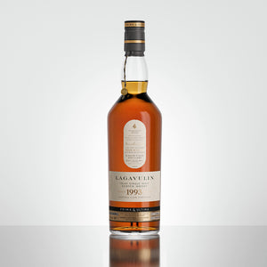 Lagavulin 1993 Single Malt Whisky 28YO 700mL - Prima & Ultima III