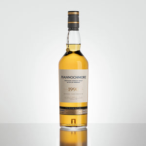 Mannochmore 1990 Single Malt Whisky 31YO 700mL - Prima & Ultima III