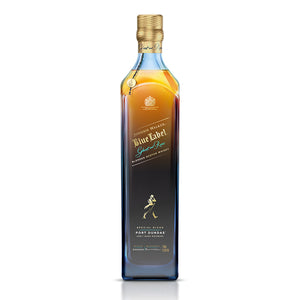 Johnnie Walker Blue Label Ghost and Rare Port Dundas