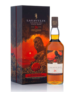 Lagavulin 26 Year Old - Special Releases 2021