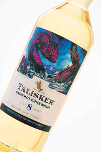 Talisker 8 Year Old Special Release 2021