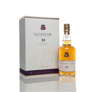 Glenkinchie 24 Year Old