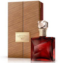 Load image into Gallery viewer, Johnnie Walker Master&#39;s Ruby Reserve 40 Year Old
