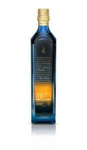 Johnnie Walker Blue Label Ghost and Rare Pittyvaich