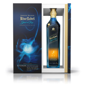 Johnnie Walker Blue Label Ghost and Rare Pittyvaich