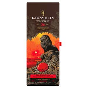 Lagavulin 26 Year Old - Special Releases 2021