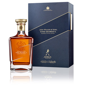 John Walker & Sons King George V 750ml