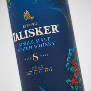 Talisker 8 Year Old Special Release 2020