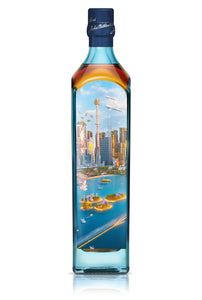 Johnnie Walker Blue Label Cities of the Future 2220 Sydney Edition (Case of 4)