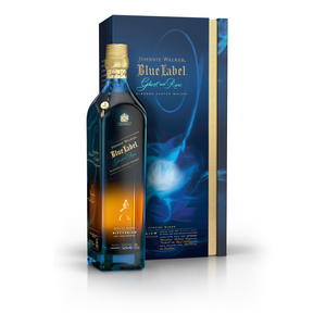 Johnnie Walker Blue Label Ghost and Rare Pittyvaich