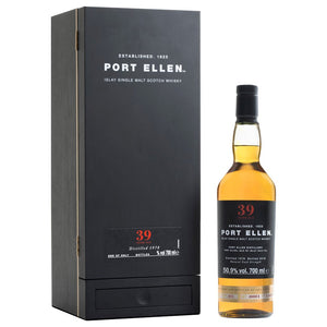 Port Ellen 39 Year Old - The Spirit Safe