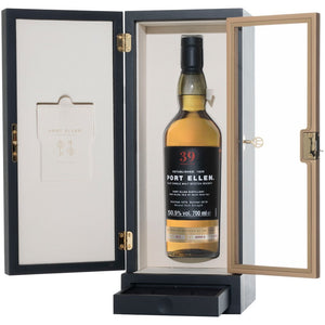 Port Ellen 39 Year Old - The Spirit Safe