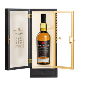 Port Ellen 40 Year Old - 9 Rogue Casks