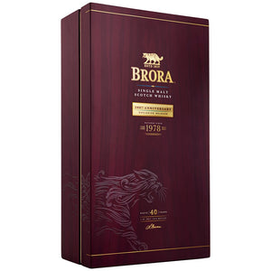 Brora 40 Year Old - 200th Anniversary Edition