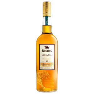 Brora 40 Year Old - 200th Anniversary Edition