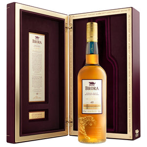 Brora 40 Year Old - 200th Anniversary Edition