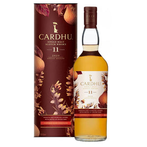 Cardhu 11 Year Old Special Release 2020