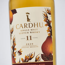 Load image into Gallery viewer, Cardhu 11 Year Old Special Release 2020
